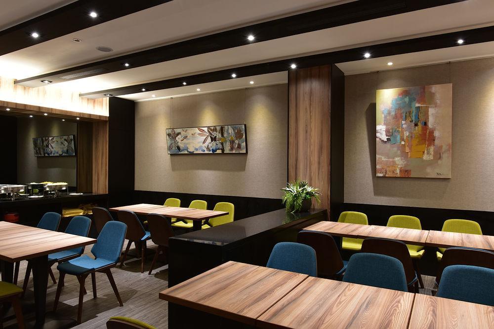 Wonstar Hotel Taipei Dış mekan fotoğraf