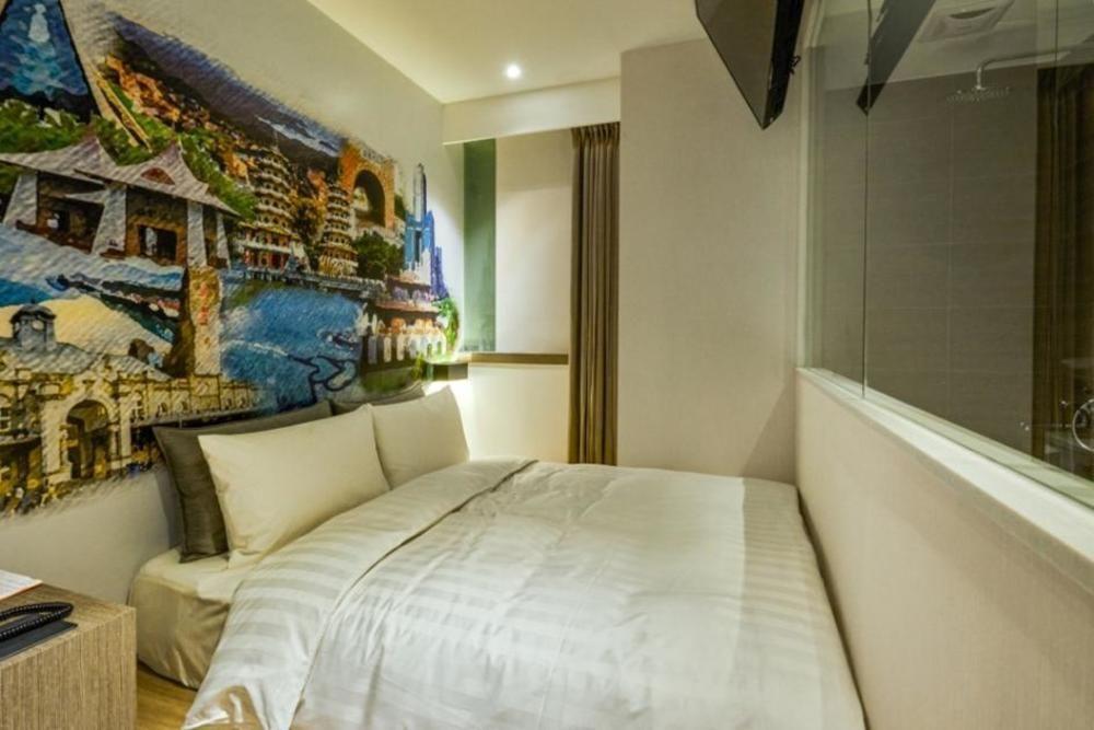 Wonstar Hotel Taipei Dış mekan fotoğraf