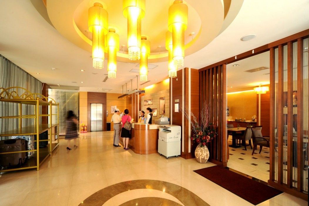 Wonstar Hotel Taipei Dış mekan fotoğraf