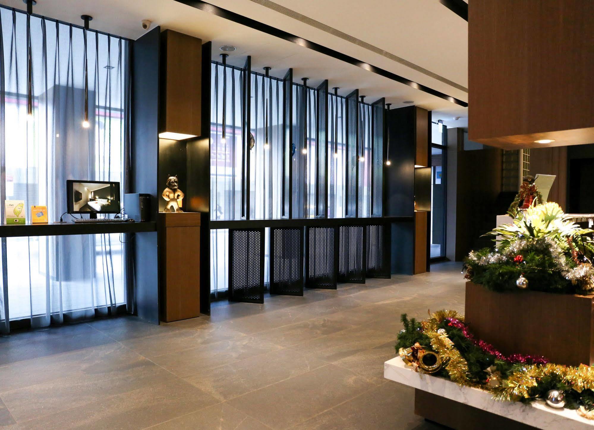 Wonstar Hotel Taipei Dış mekan fotoğraf